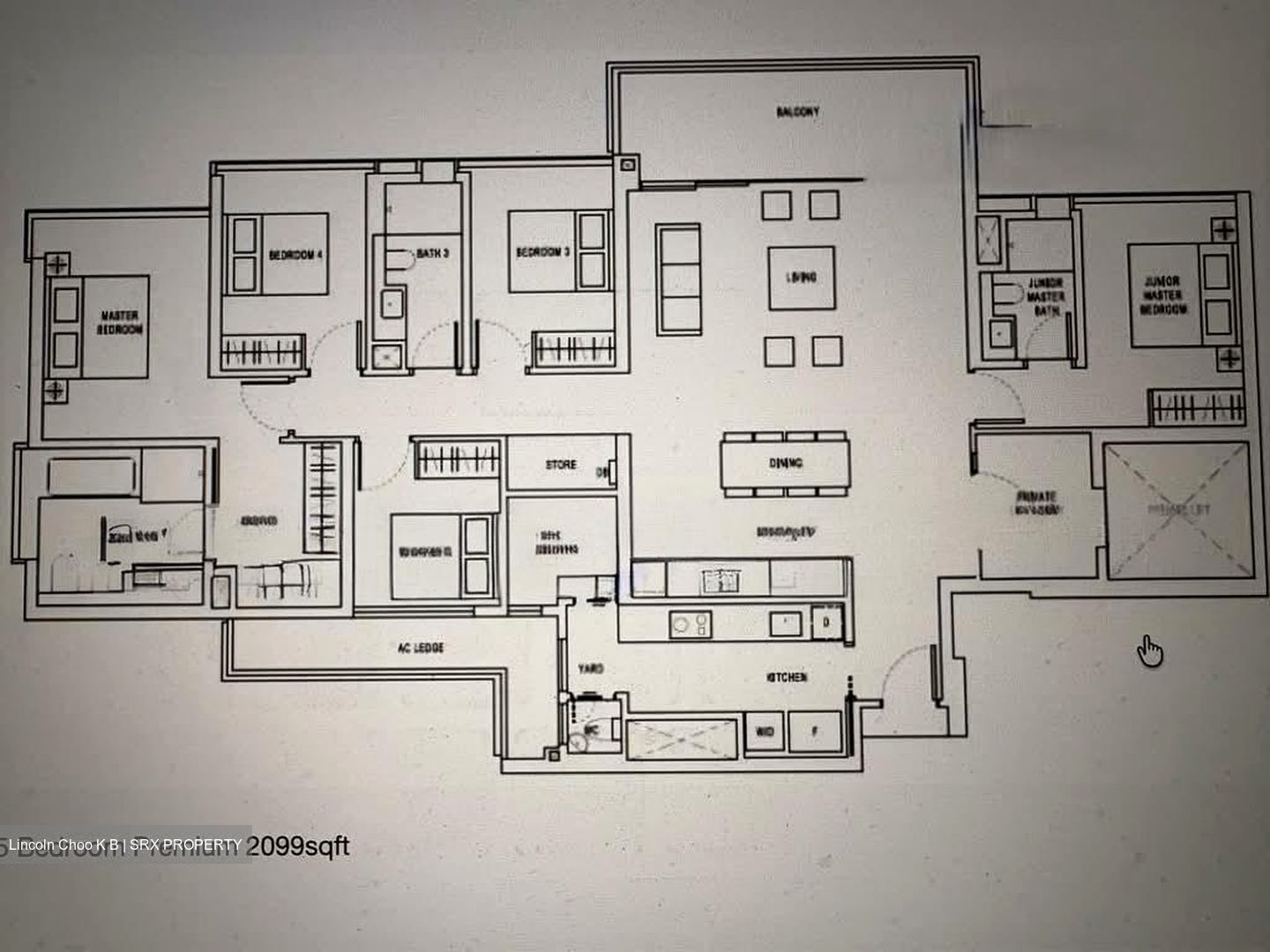 JadeScape (D20), Condominium #592406271